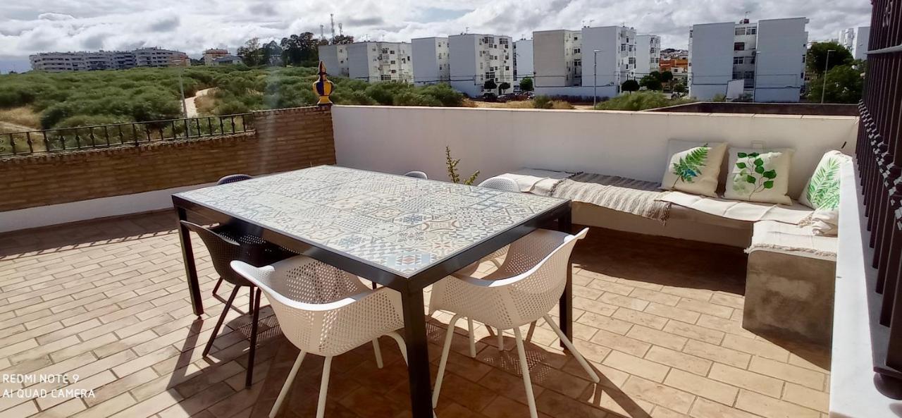 Casa Valencia By Rentcadiz Apartment El Puerto de Santa Maria Exterior photo