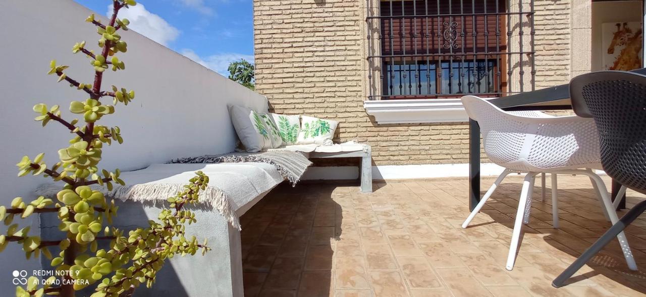 Casa Valencia By Rentcadiz Apartment El Puerto de Santa Maria Exterior photo